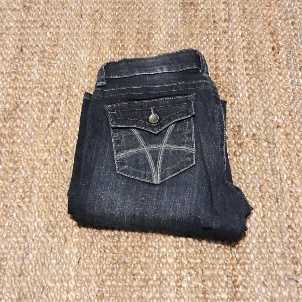 Kut Natalie boot cut jeans